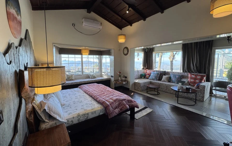 The Perfect Family Getaway: Why Vanshivat Is Mukteshwar’s Best Luxury Villa