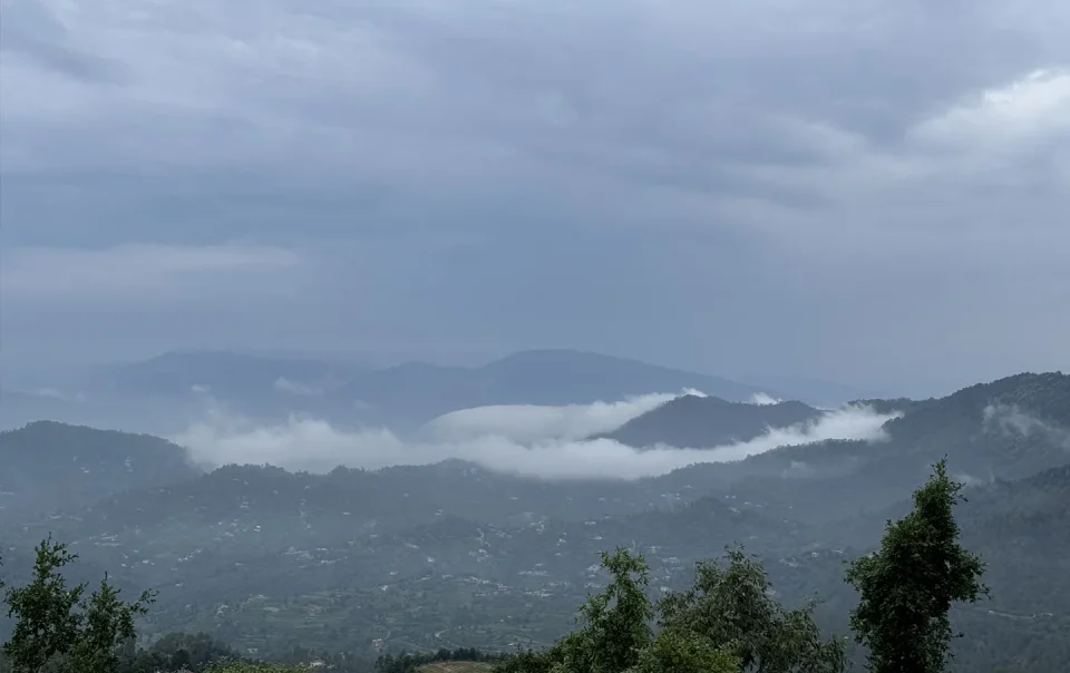 Why August in Mukteshwar is Underrated: Discover the Monsoon Magic in the Hills